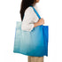 Crossing Recycled Foldable Bag - Ombre Dream
